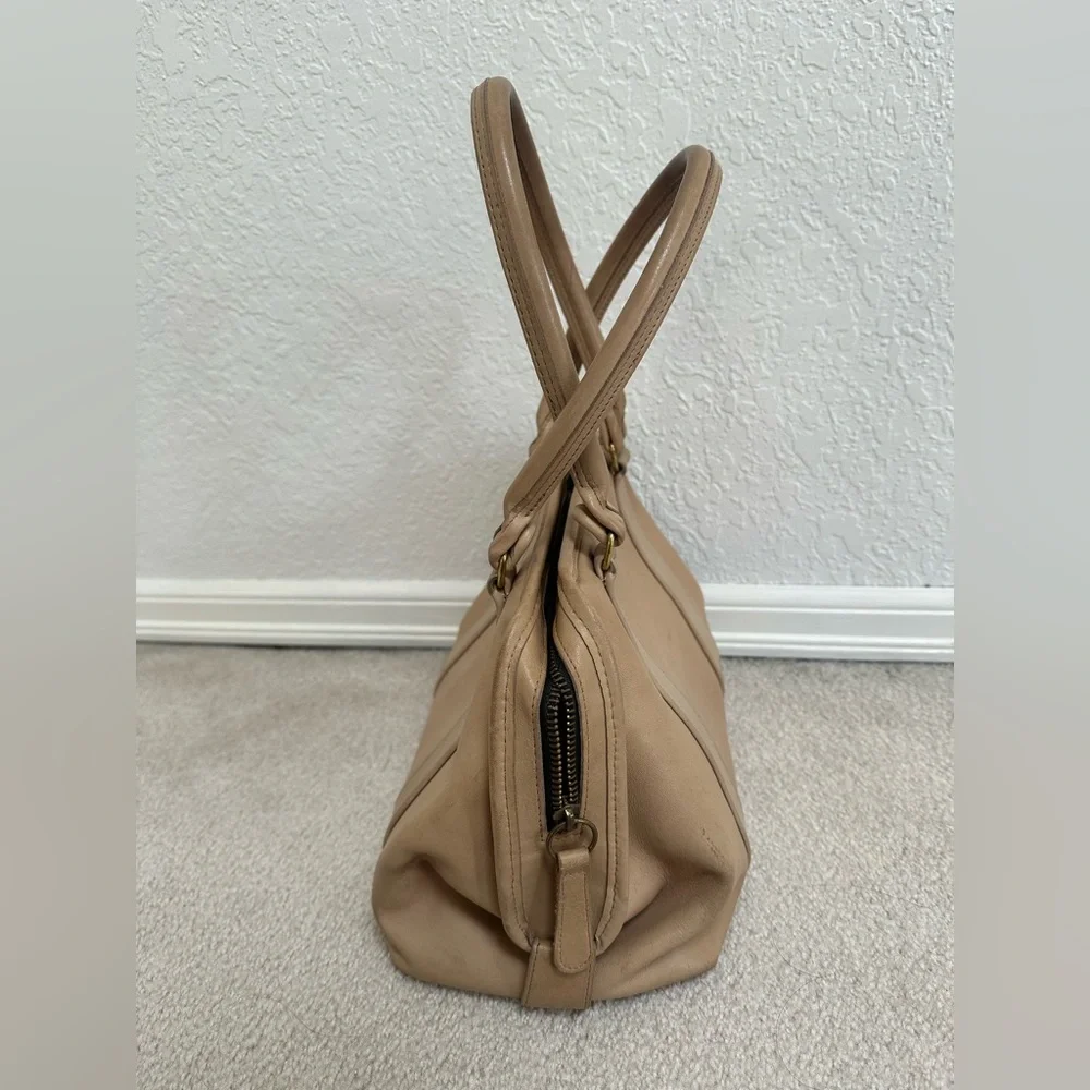 Vintage Coach Soft Satchel from 80s or 90s - Picture 4 of 16